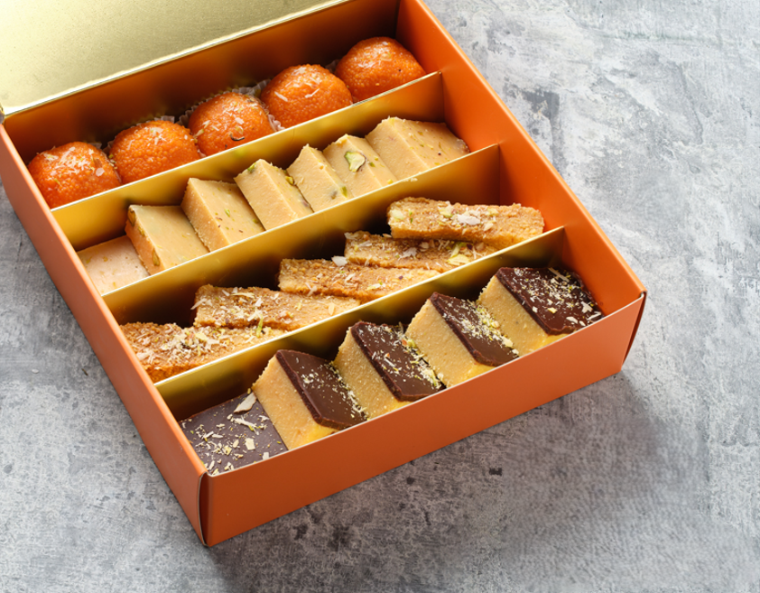 Box 2(1kg) Premium Sweets